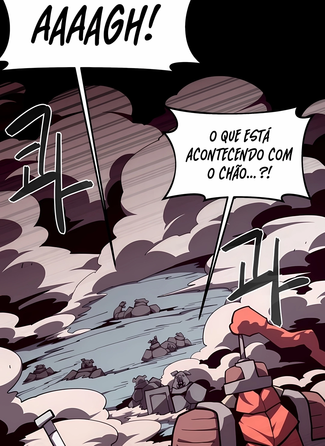 Read Dungeon Odyssey PT Manga Online