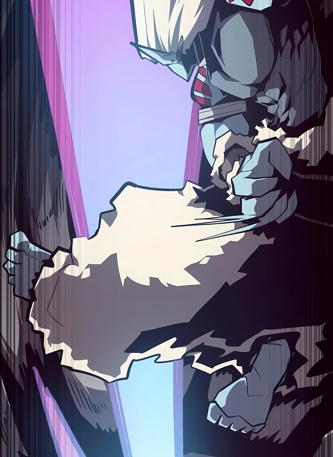 Read Dungeon Odyssey PT Manga Online