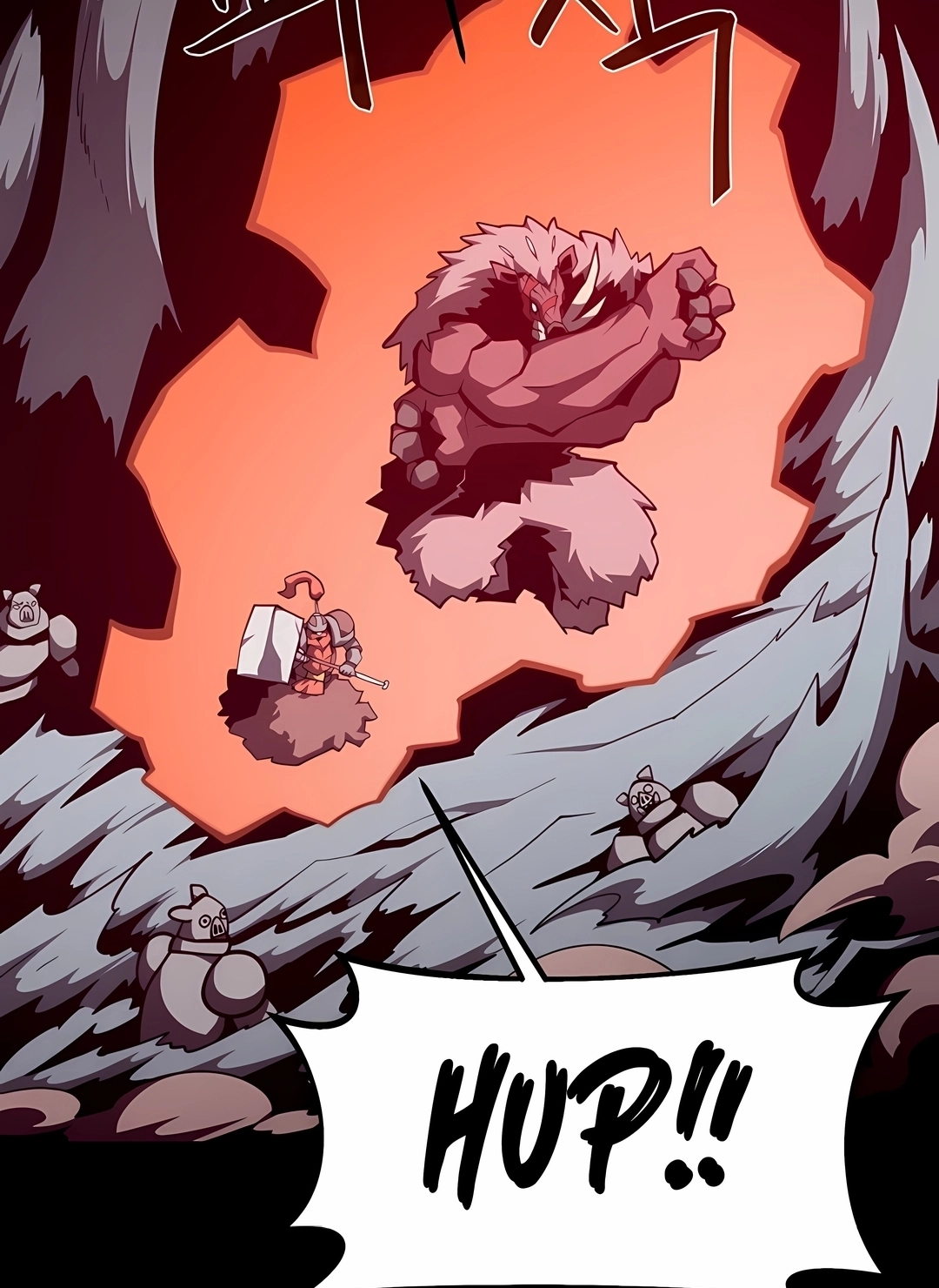 Read Dungeon Odyssey PT Manga Online