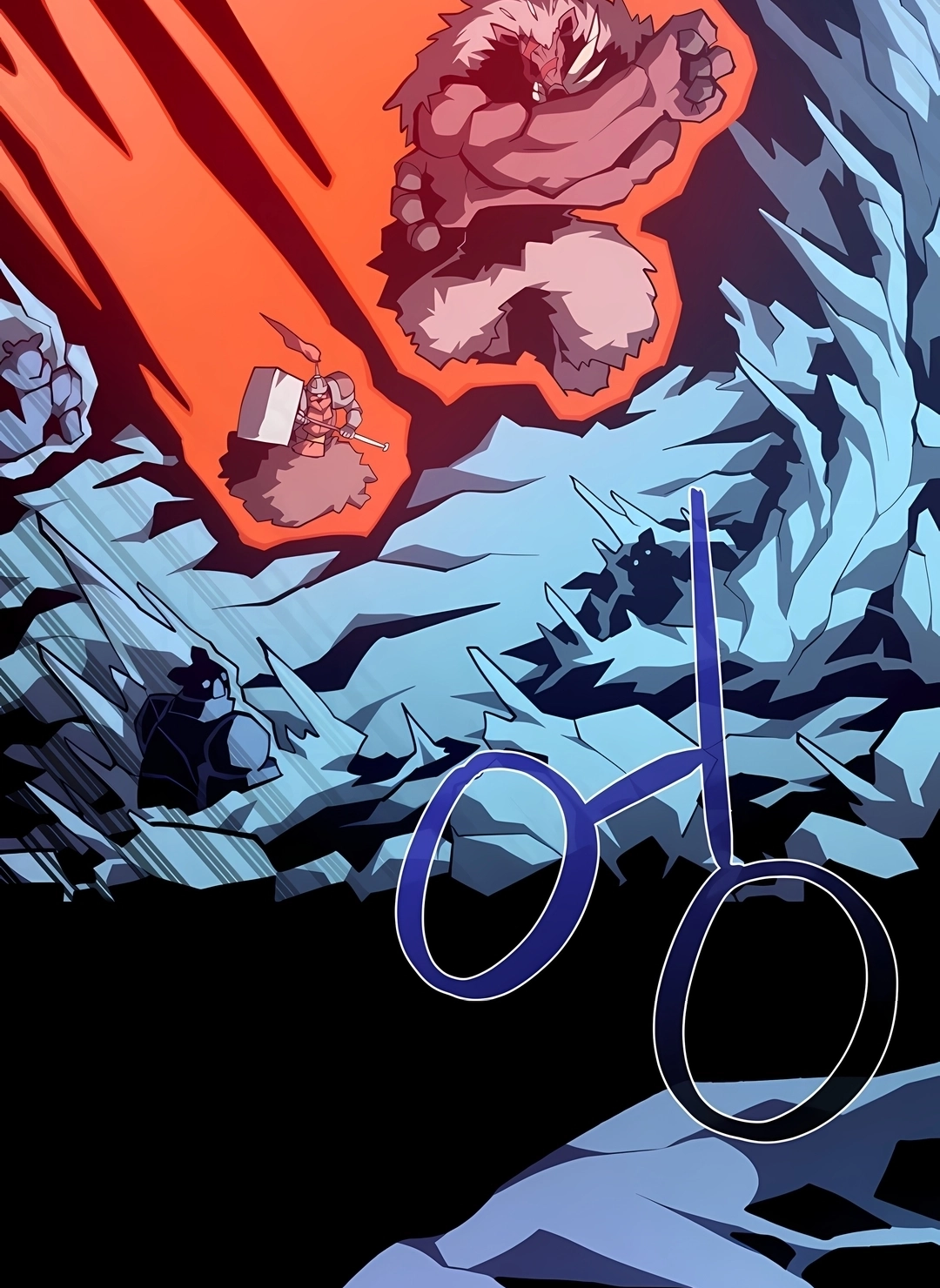 Read Dungeon Odyssey PT Manga Online