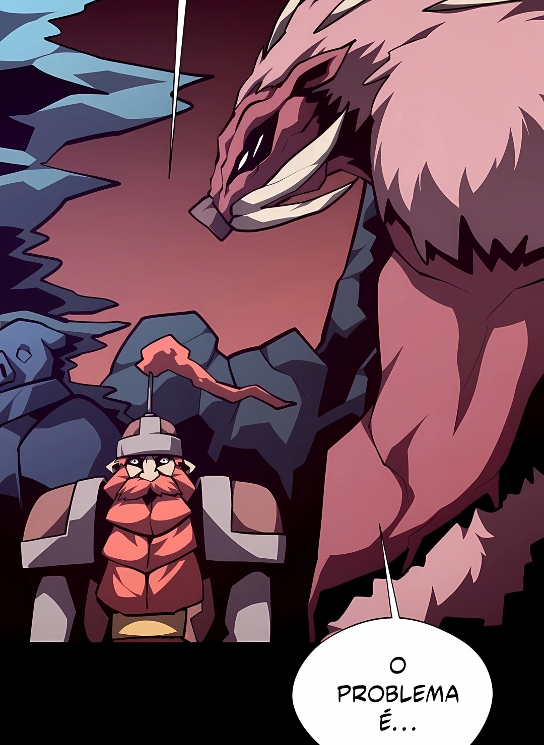 Read Dungeon Odyssey PT Manga Online