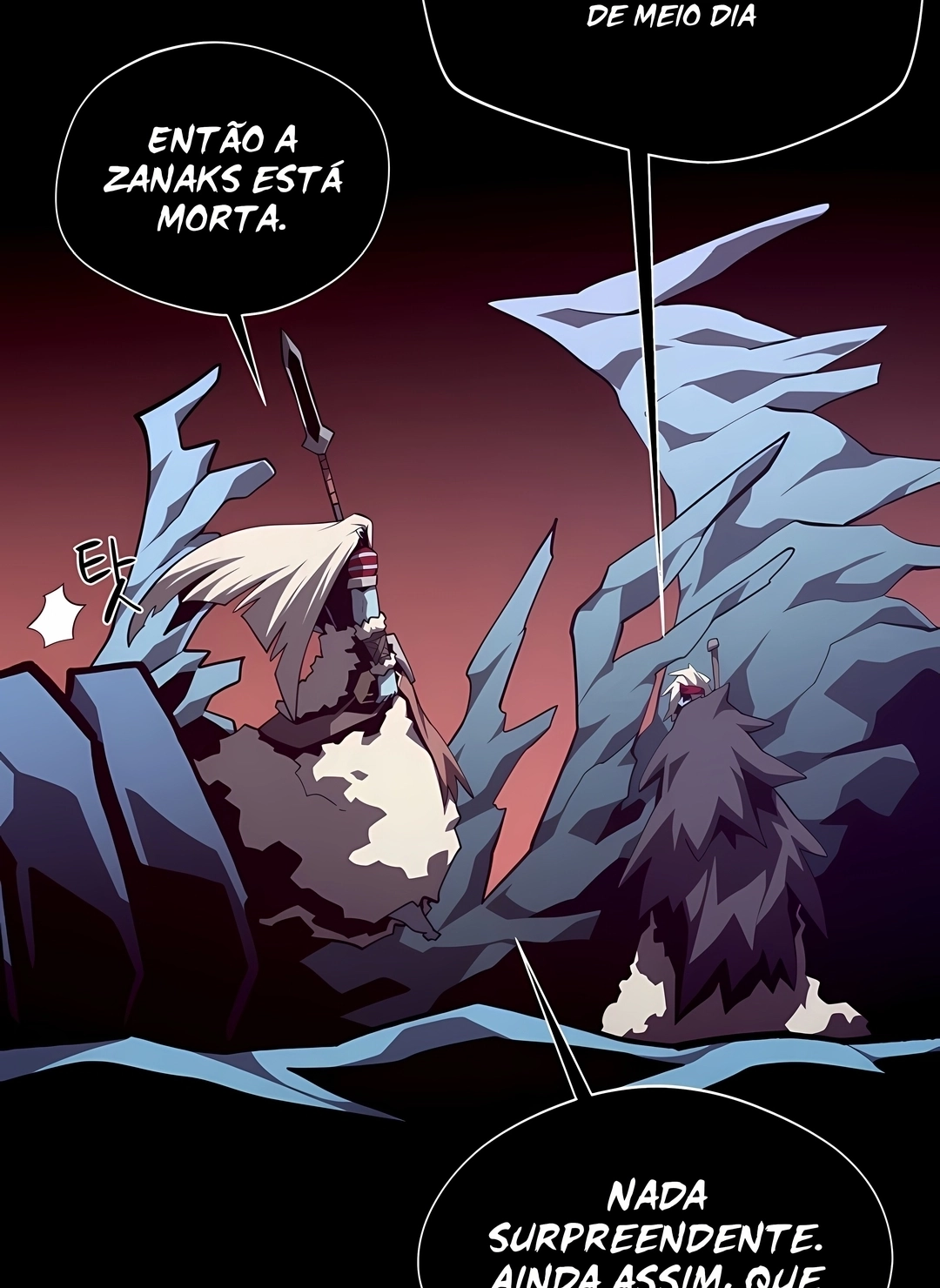 Read Dungeon Odyssey PT Manga Online