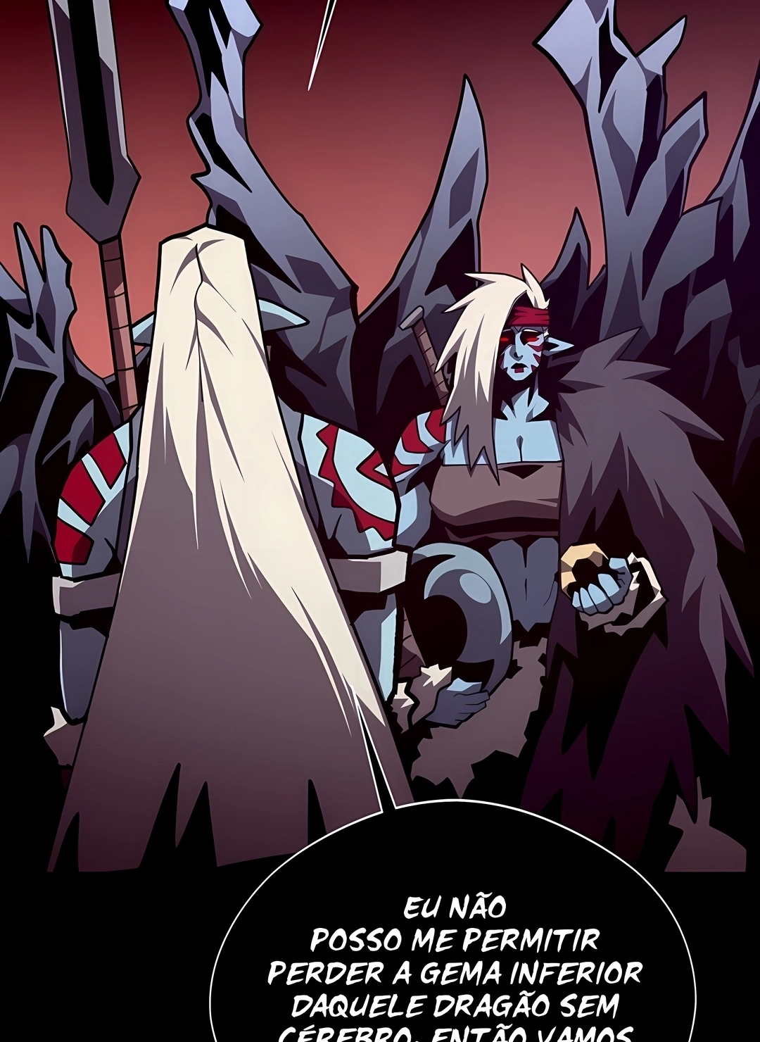 Read Dungeon Odyssey PT Manga Online