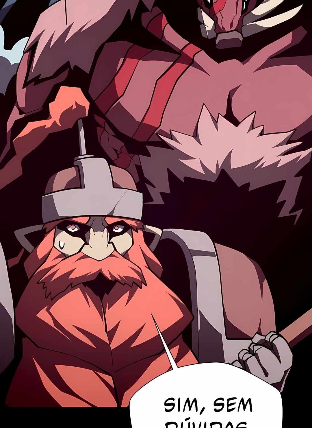 Read Dungeon Odyssey PT Manga Online