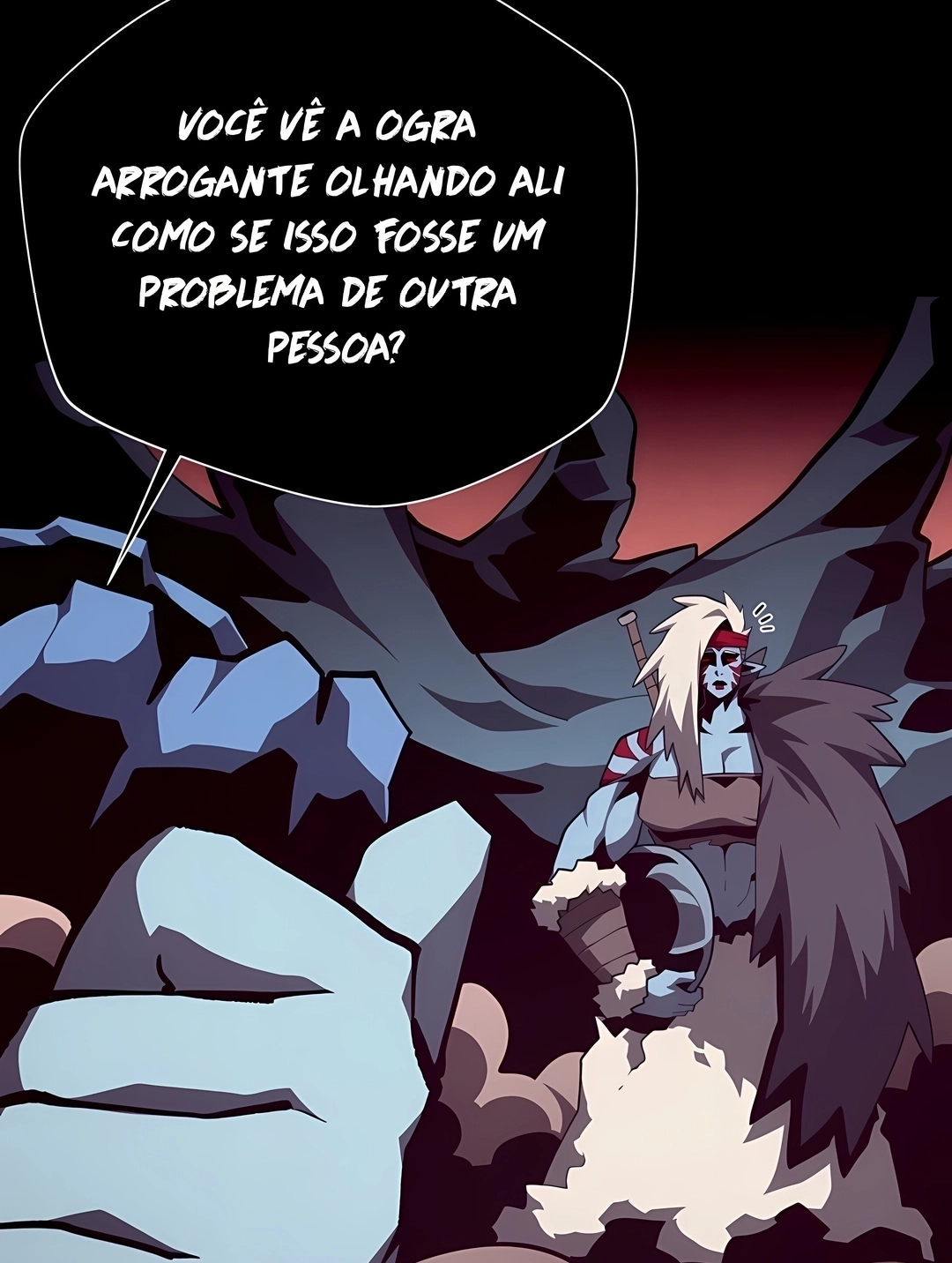 Read Dungeon Odyssey PT Manga Online
