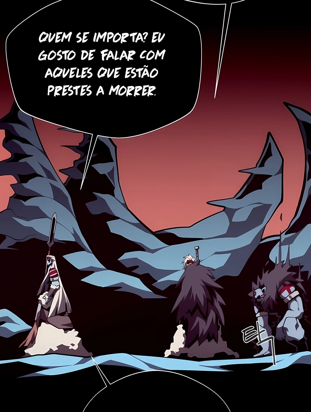 Read Dungeon Odyssey PT Manga Online