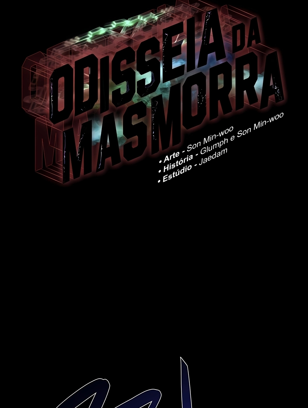 Read Dungeon Odyssey PT Manga Online