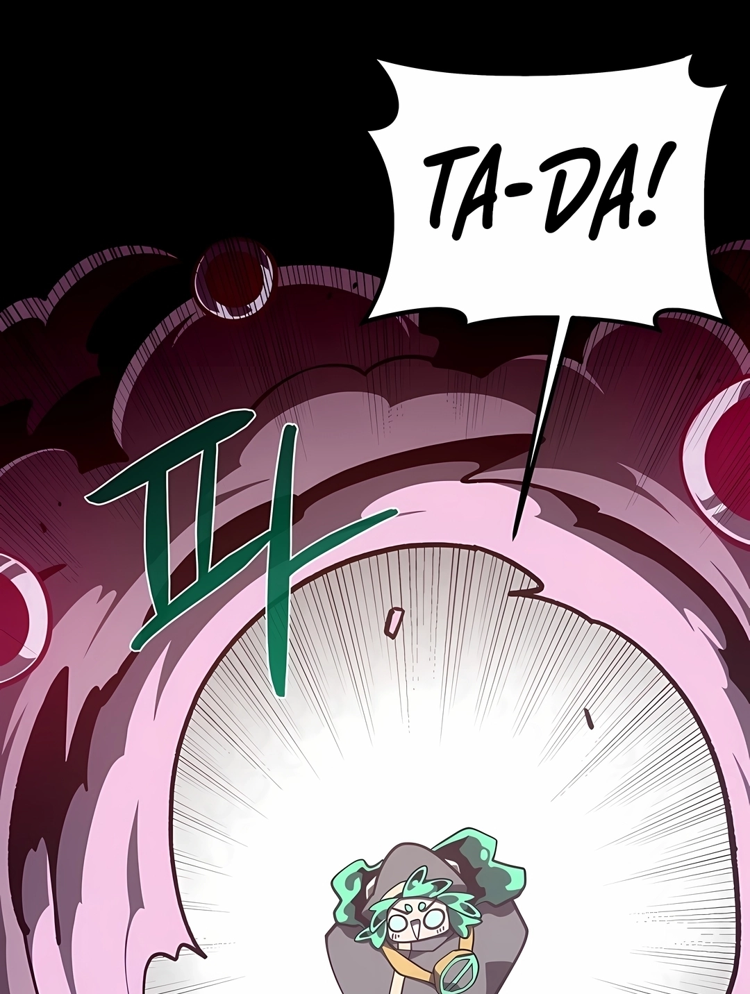 Read Dungeon Odyssey PT Manga Online