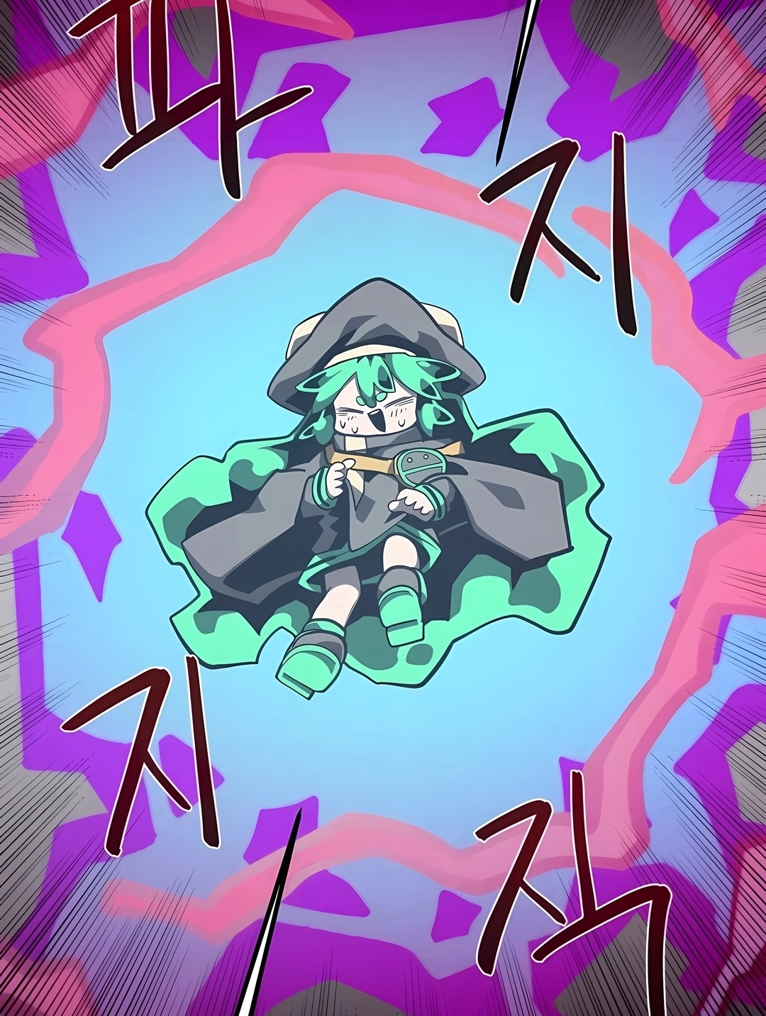 Read Dungeon Odyssey PT Manga Online