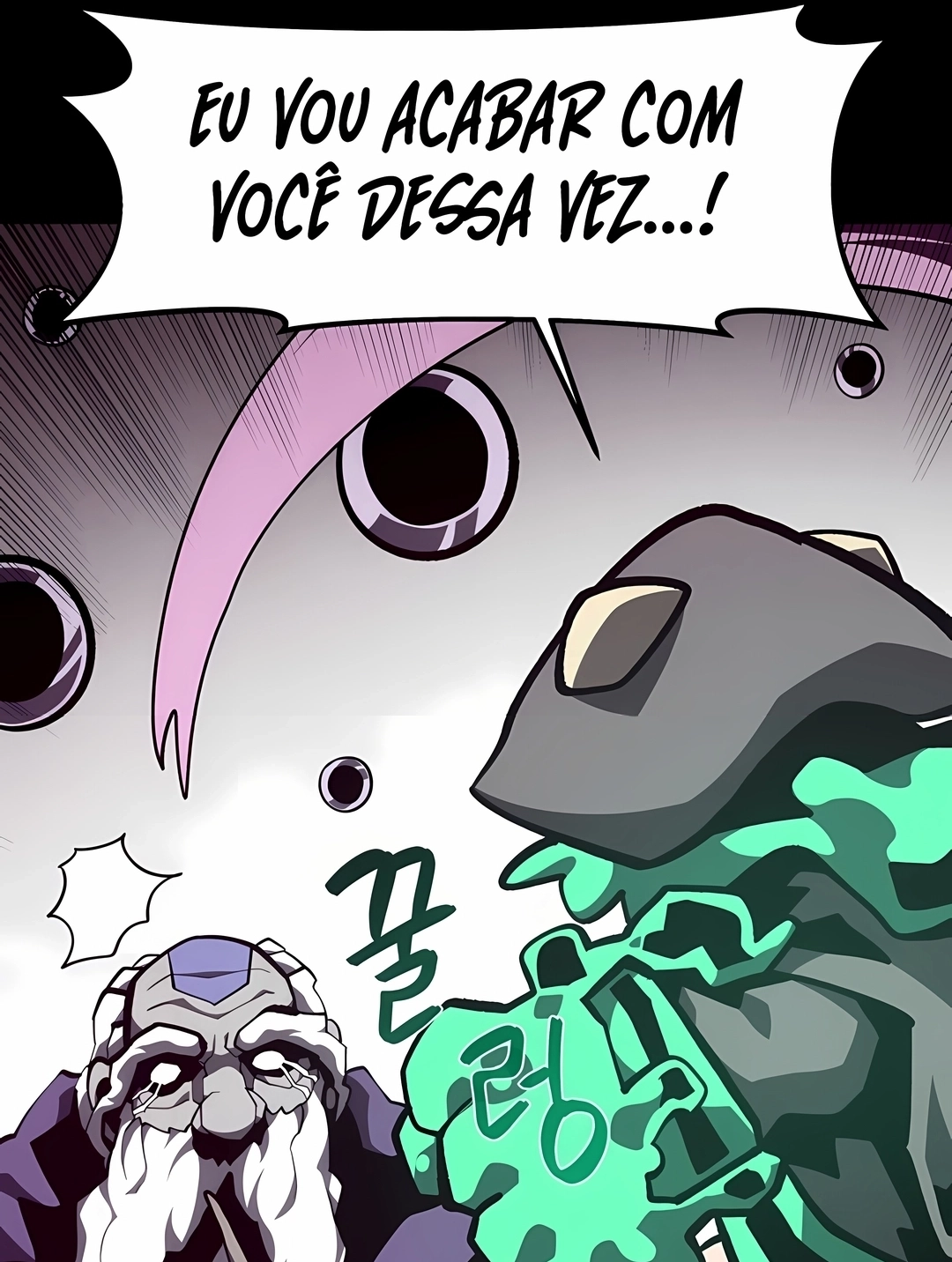 Read Dungeon Odyssey PT Manga Online