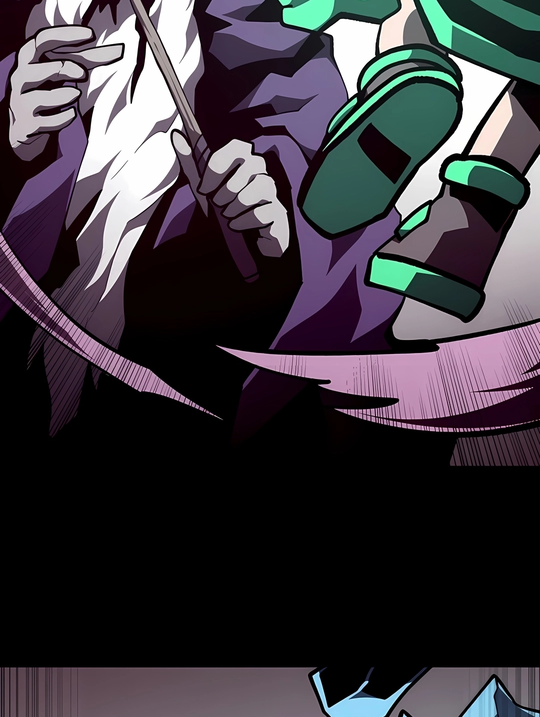 Read Dungeon Odyssey PT Manga Online