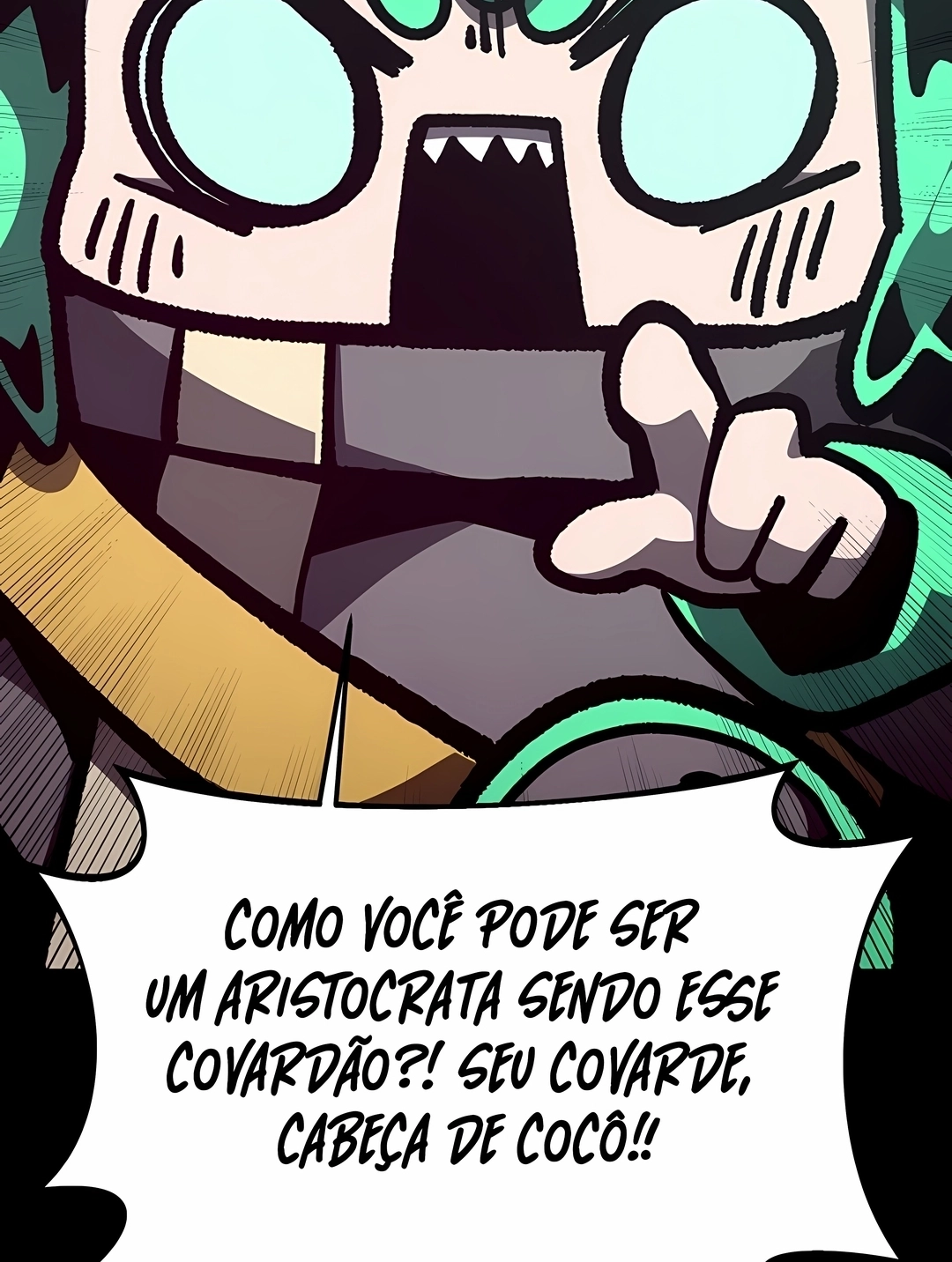 Read Dungeon Odyssey PT Manga Online