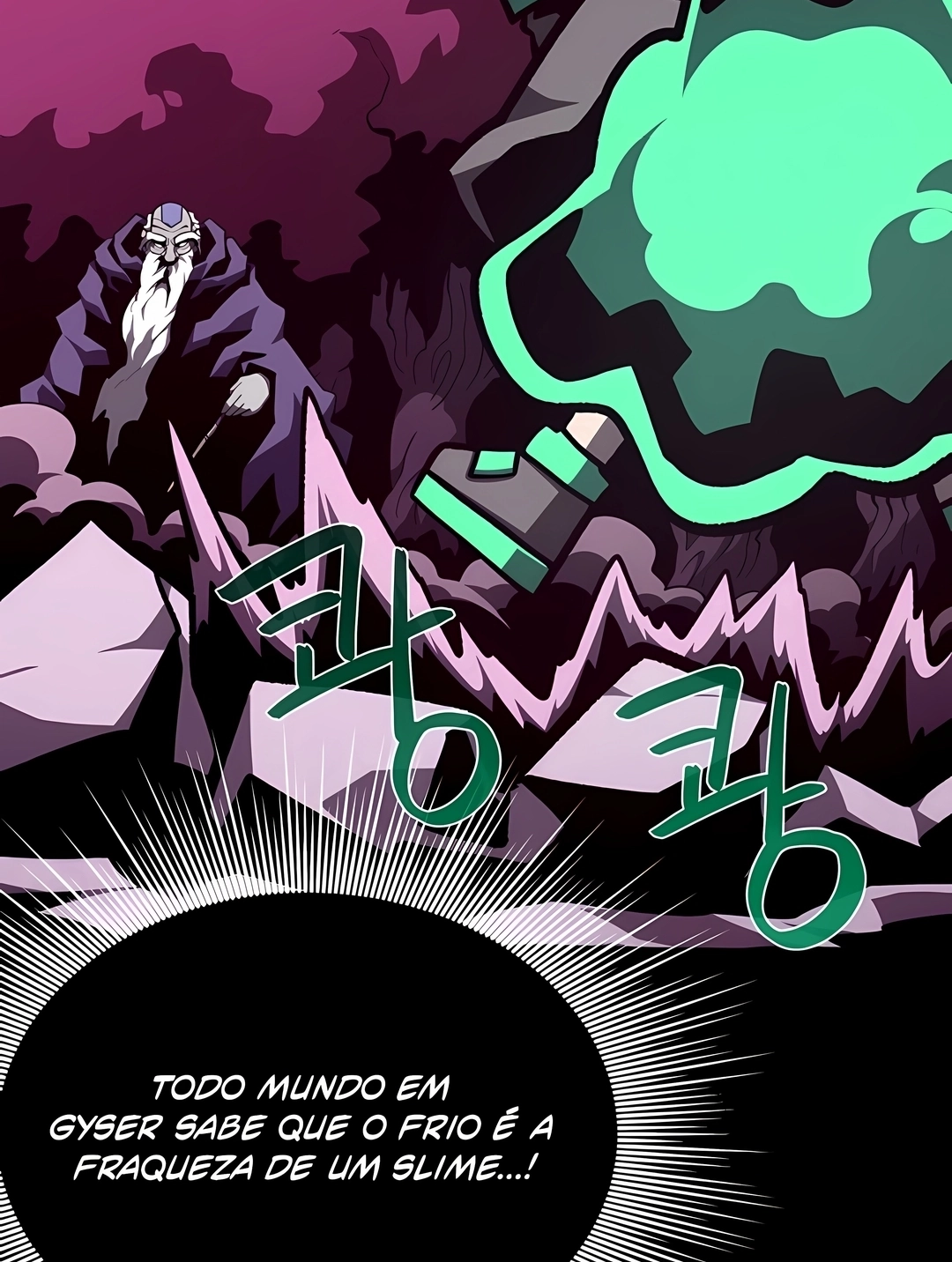 Read Dungeon Odyssey PT Manga Online