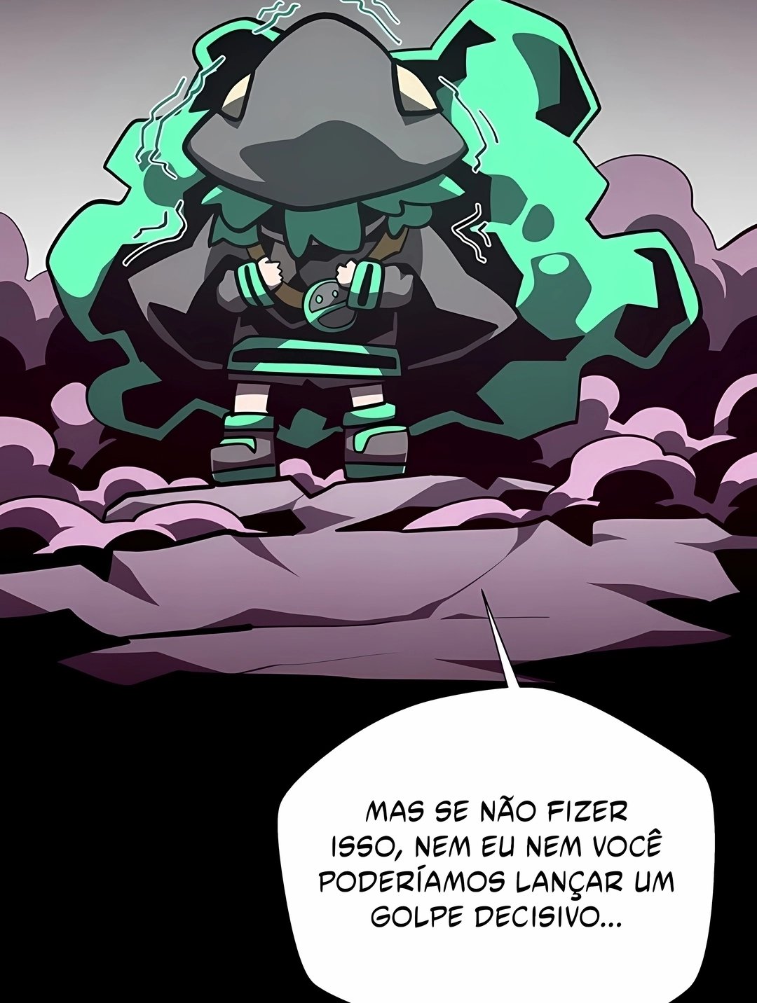 Read Dungeon Odyssey PT Manga Online