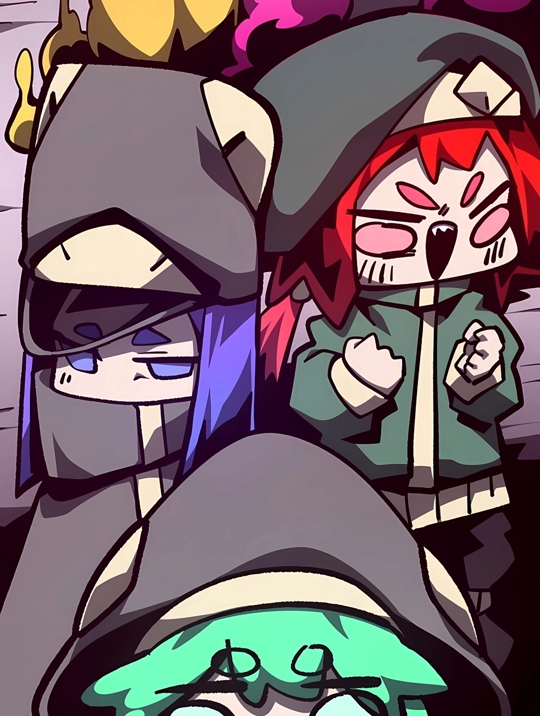 Read Dungeon Odyssey PT Manga Online