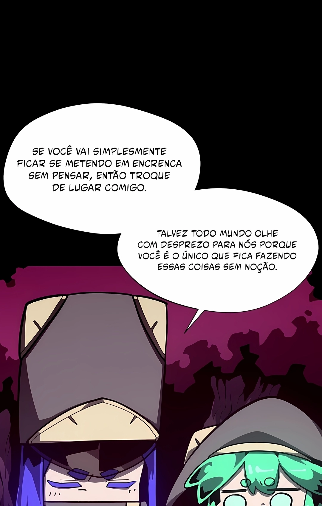Read Dungeon Odyssey PT Manga Online