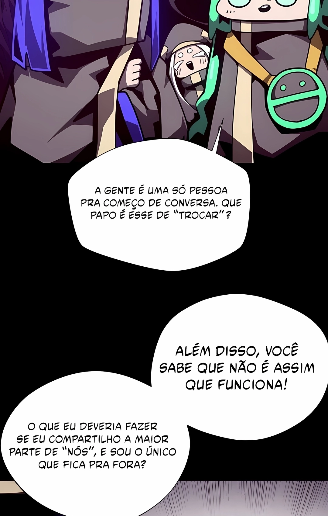 Read Dungeon Odyssey PT Manga Online
