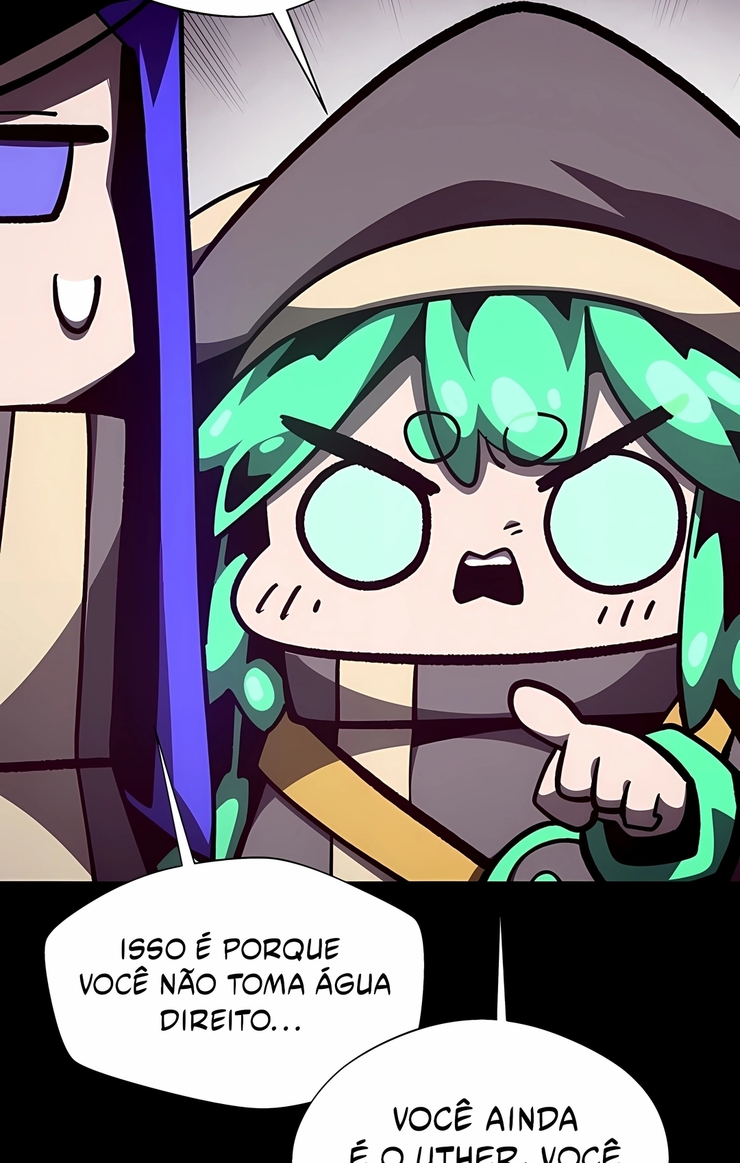 Read Dungeon Odyssey PT Manga Online