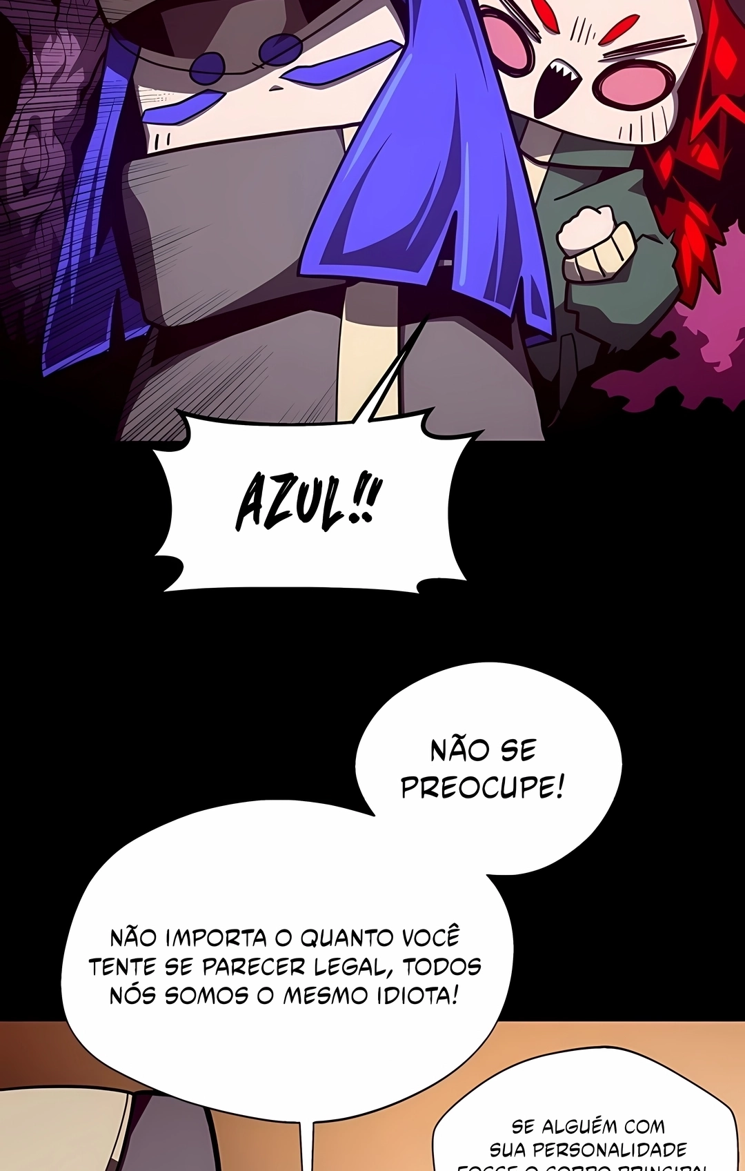 Read Dungeon Odyssey PT Manga Online
