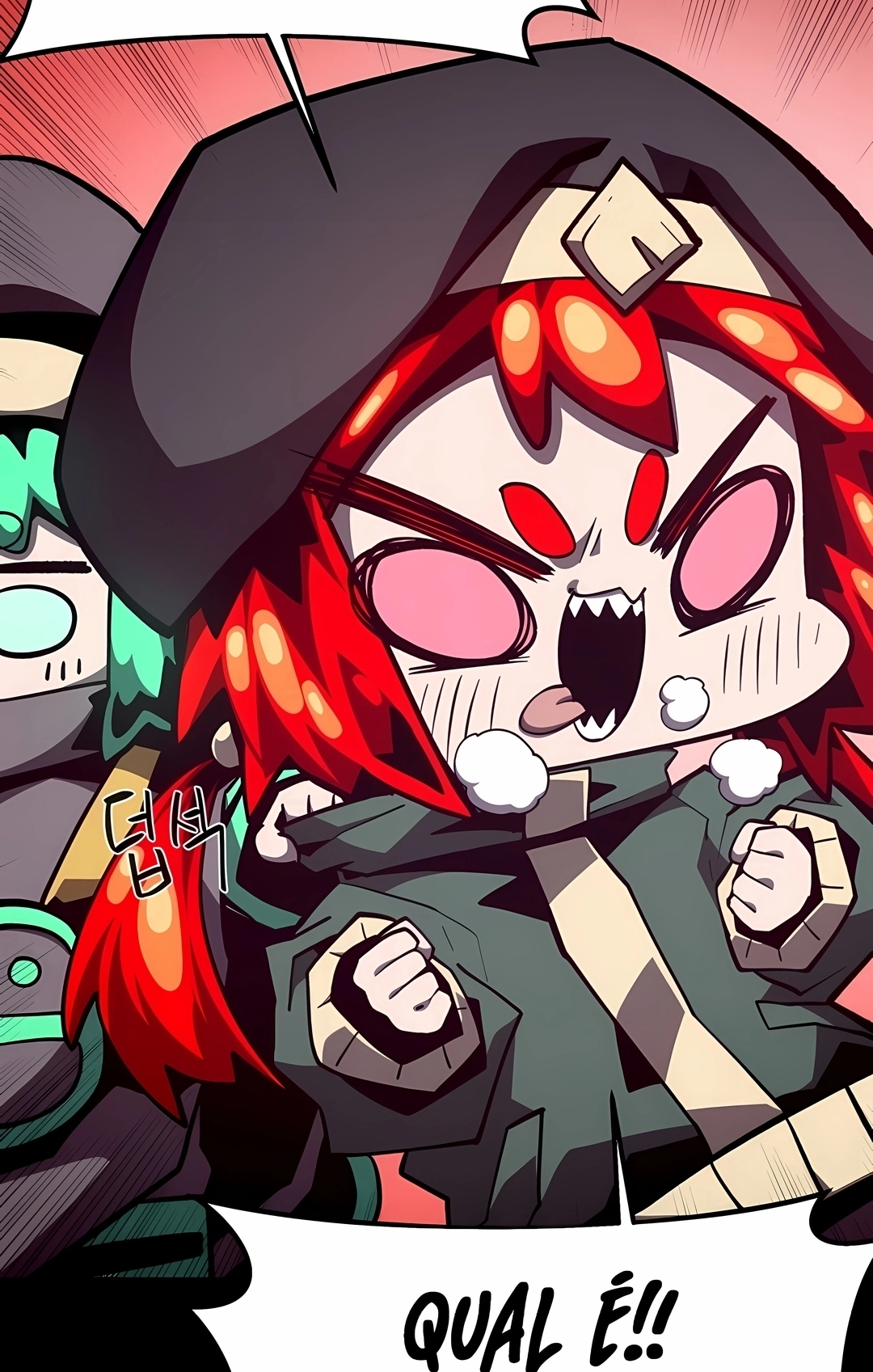 Read Dungeon Odyssey PT Manga Online