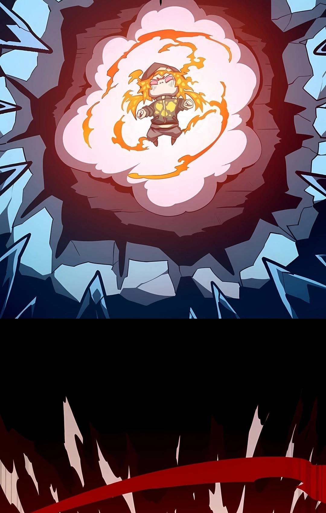 Read Dungeon Odyssey PT Manga Online
