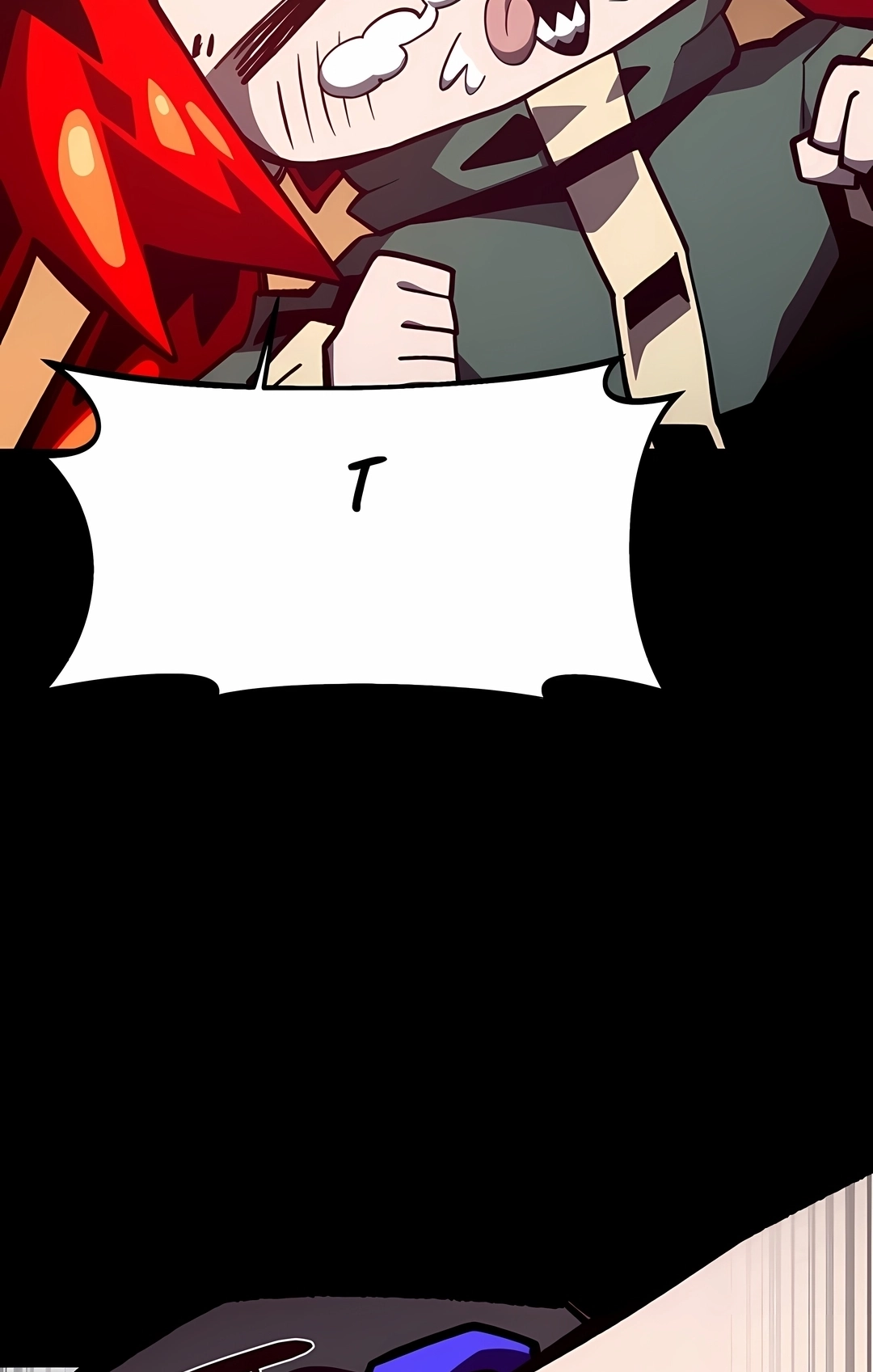 Read Dungeon Odyssey PT Manga Online