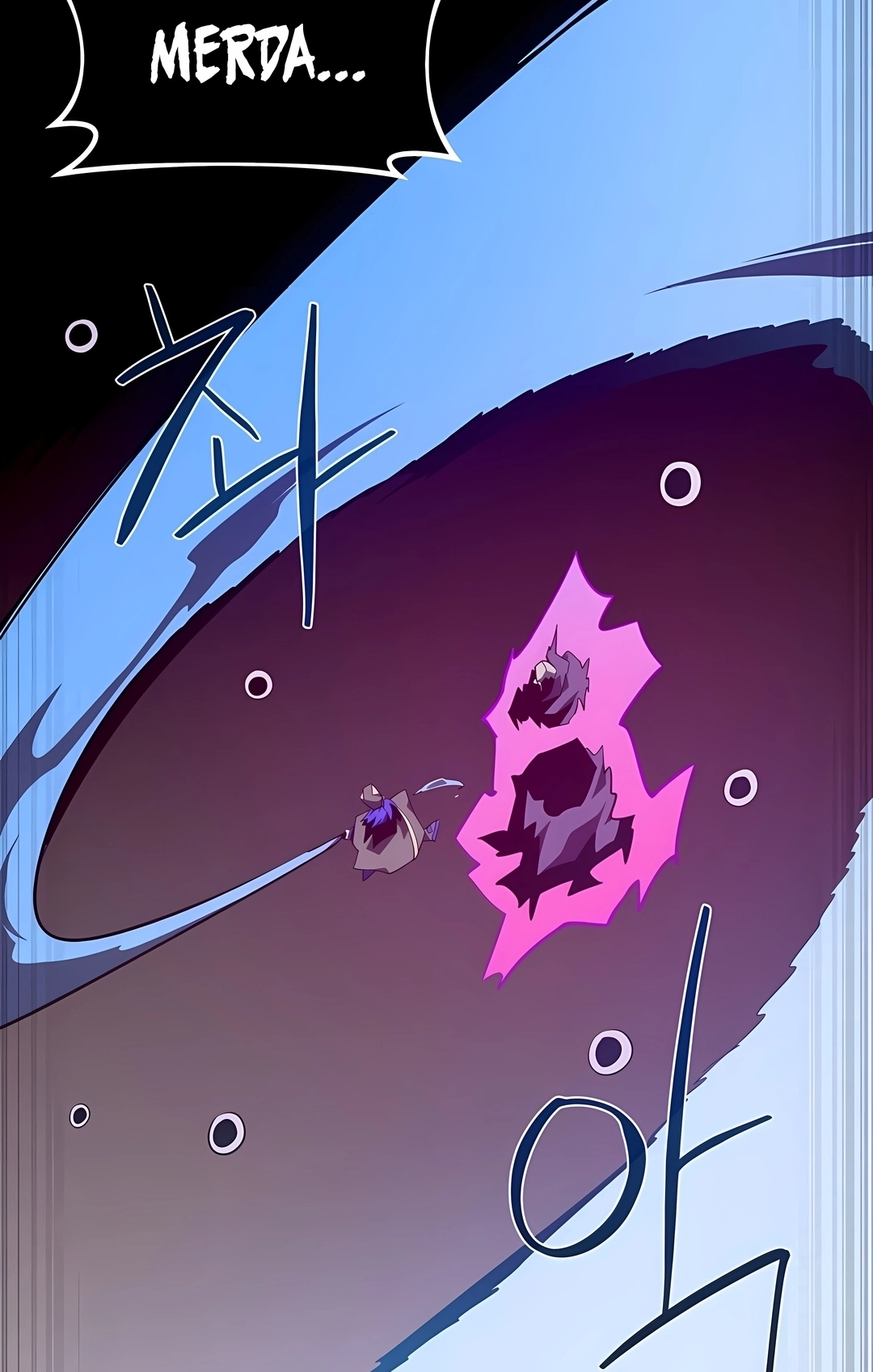 Read Dungeon Odyssey PT Manga Online