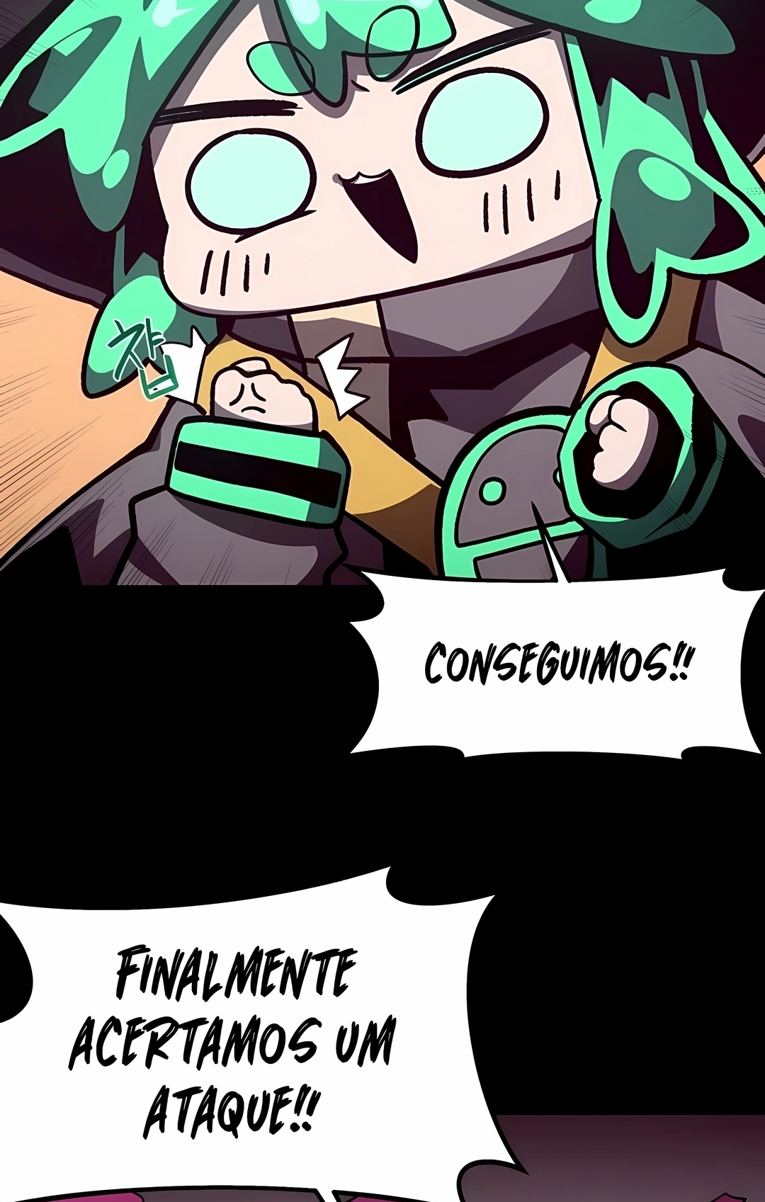 Read Dungeon Odyssey PT Manga Online
