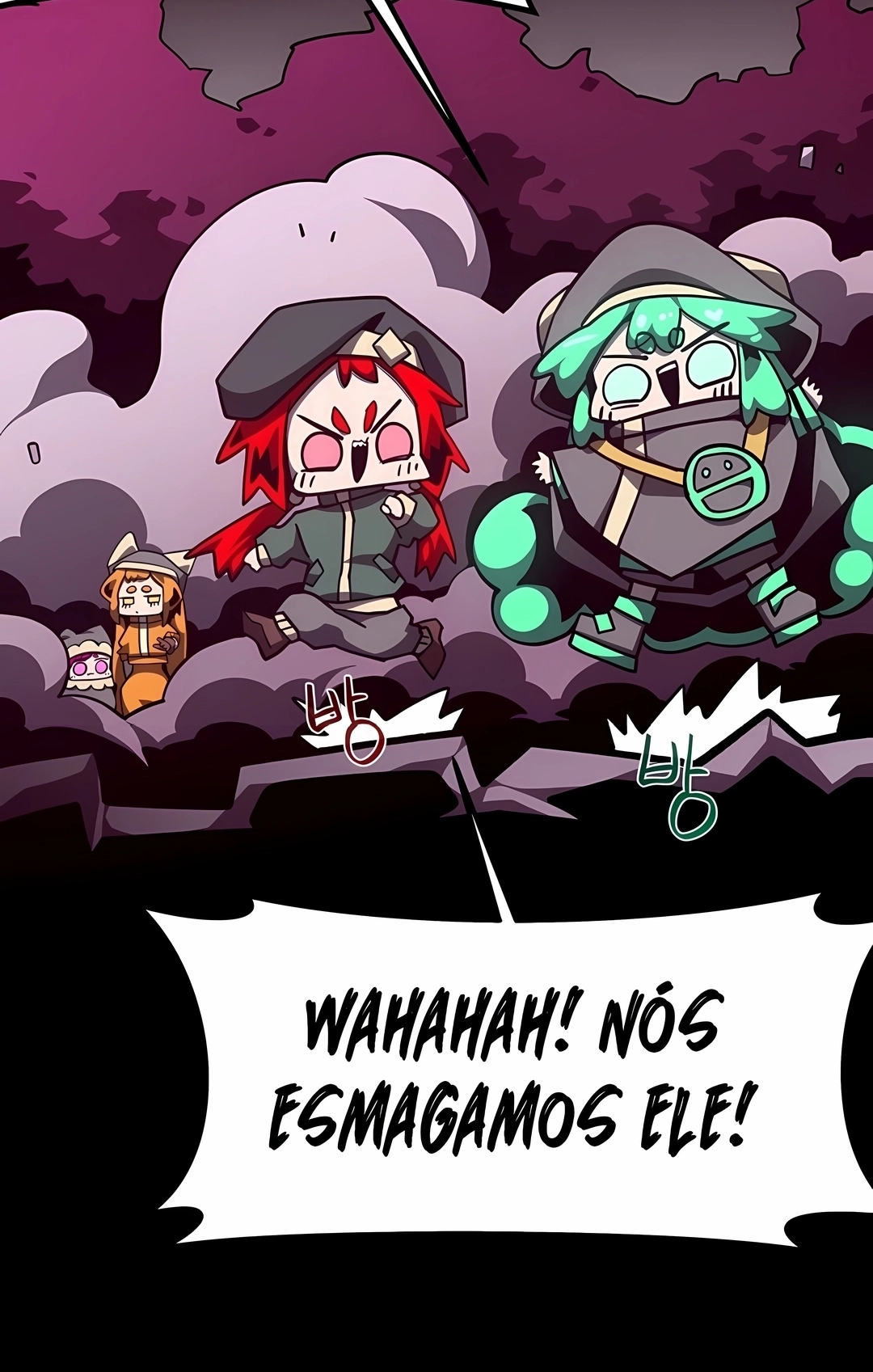 Read Dungeon Odyssey PT Manga Online
