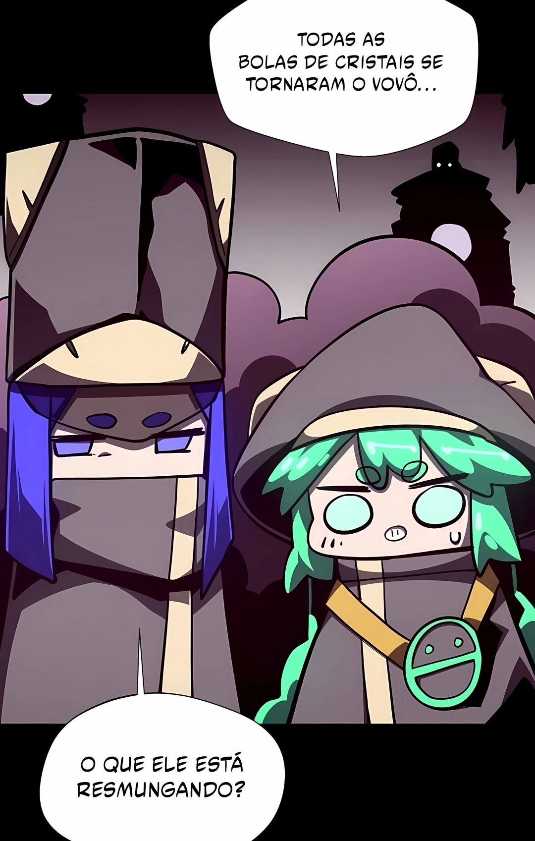 Read Dungeon Odyssey PT Manga Online