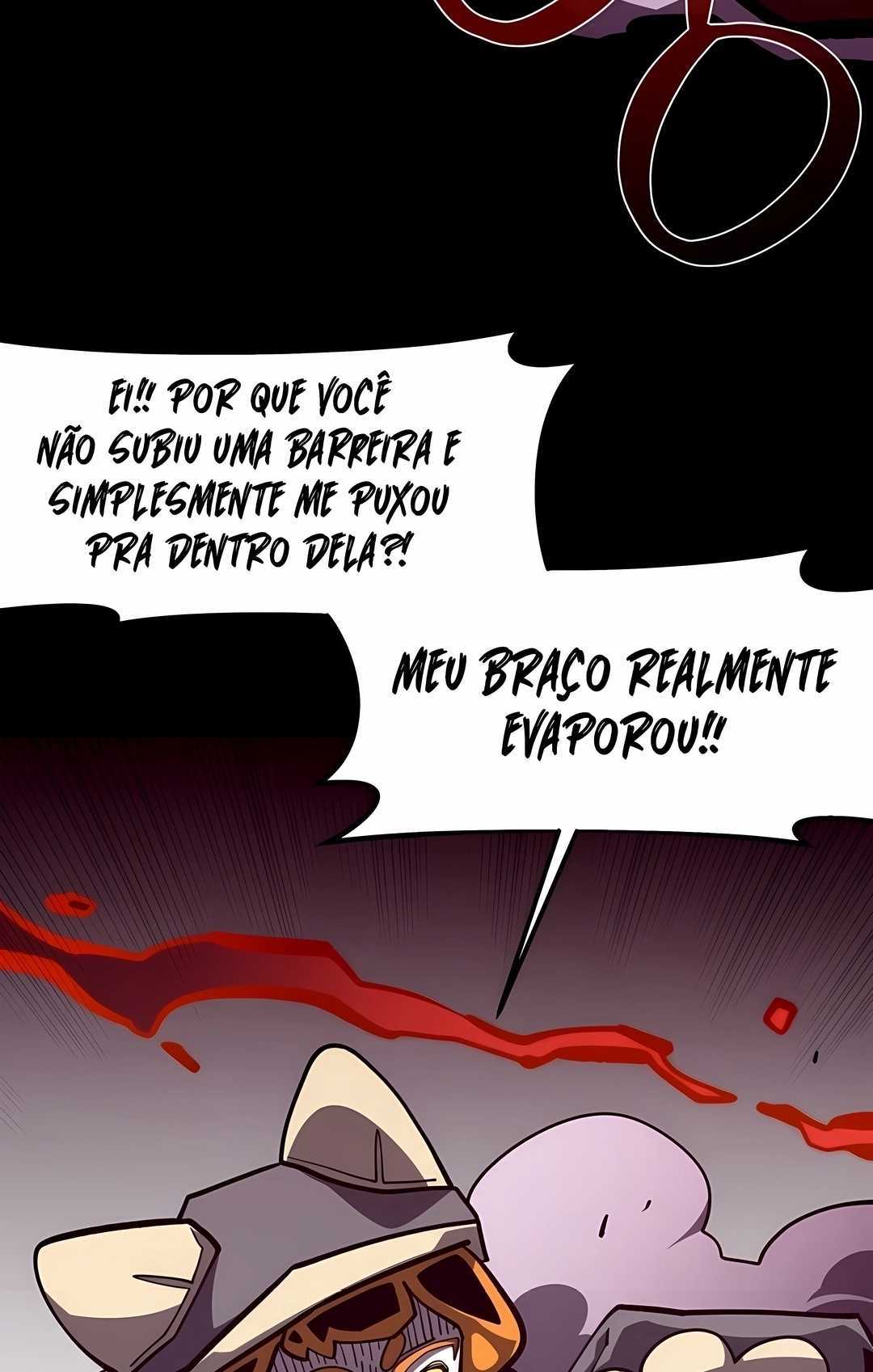 Read Dungeon Odyssey PT Manga Online