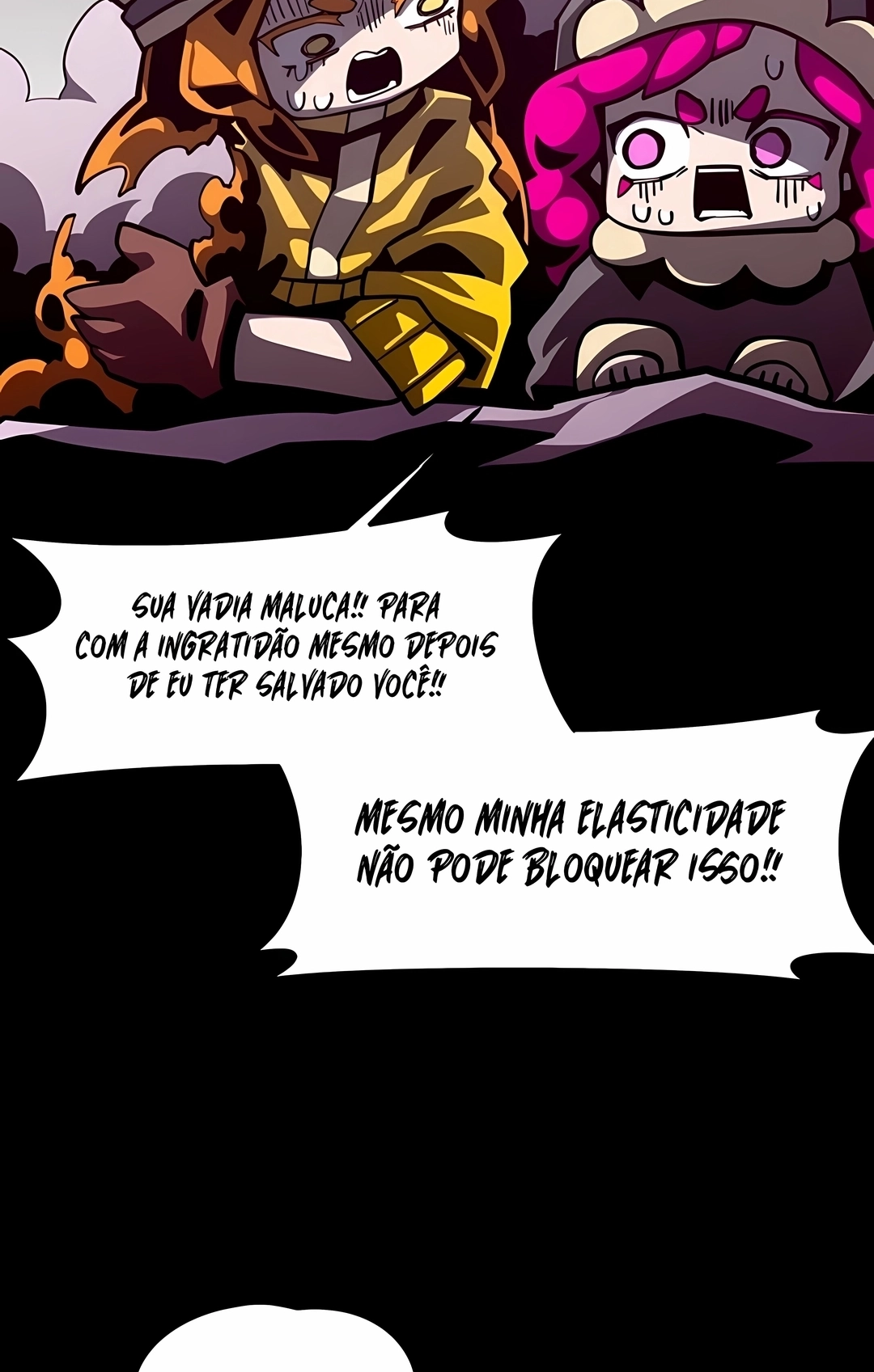 Read Dungeon Odyssey PT Manga Online
