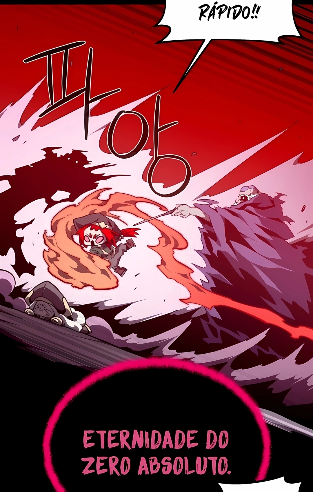 Read Dungeon Odyssey PT Manga Online