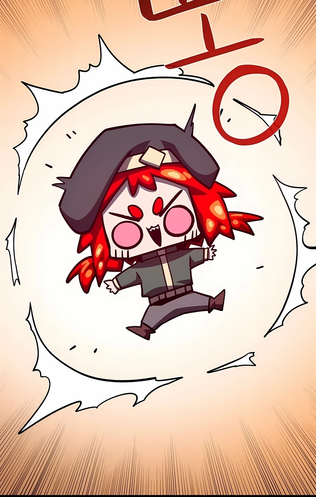Read Dungeon Odyssey PT Manga Online