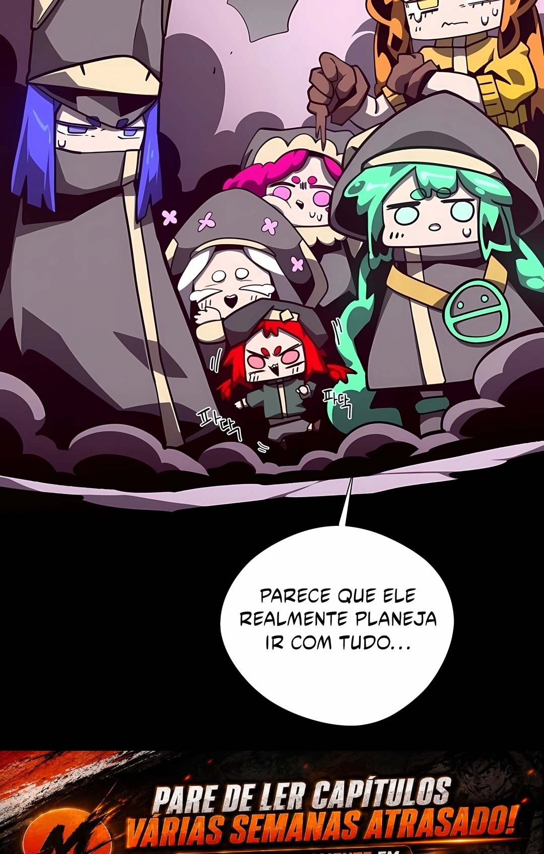 Read Dungeon Odyssey PT Manga Online