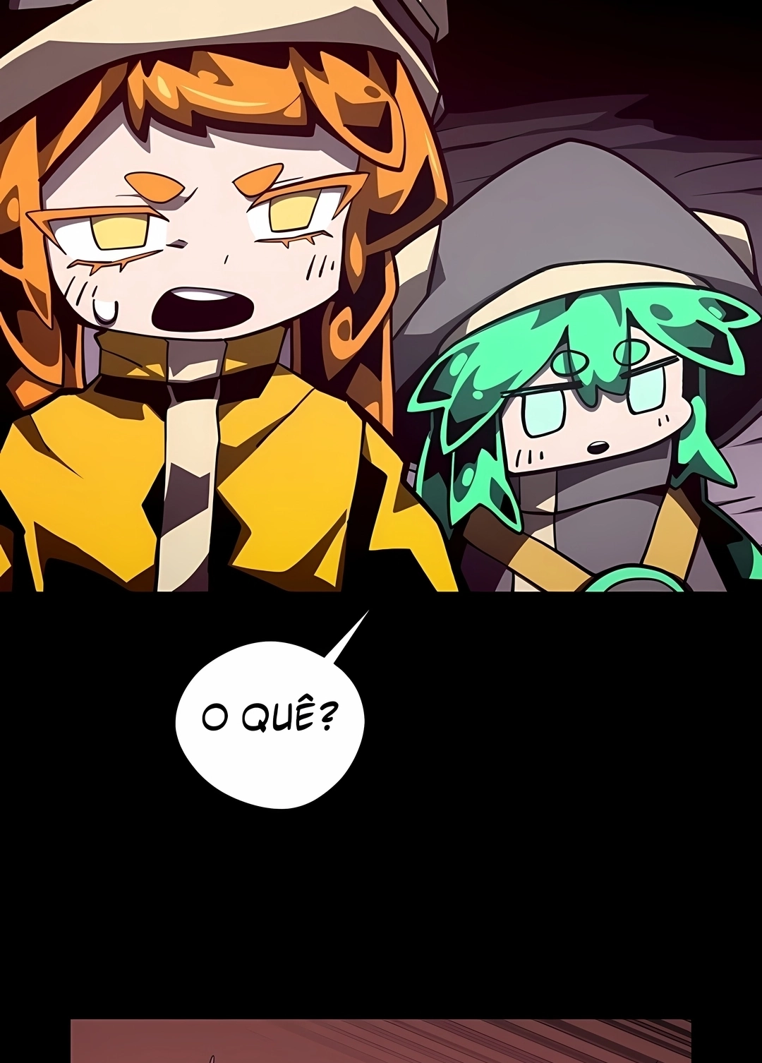 Read Dungeon Odyssey PT Manga Online
