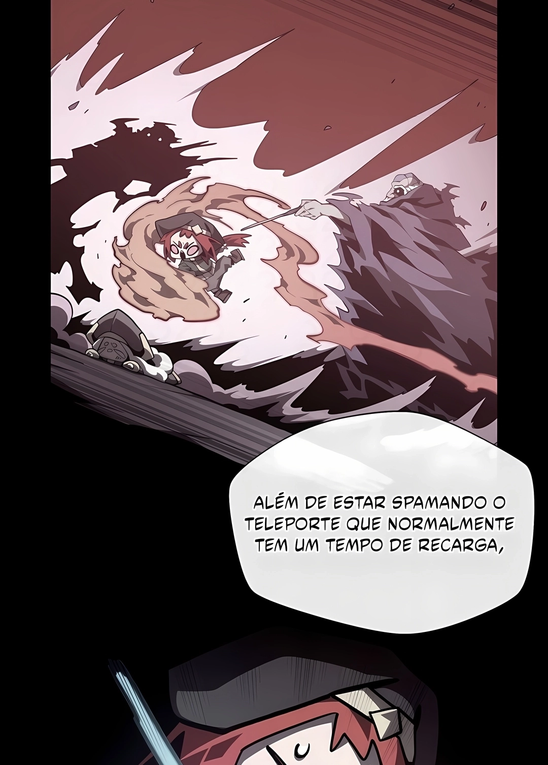 Read Dungeon Odyssey PT Manga Online