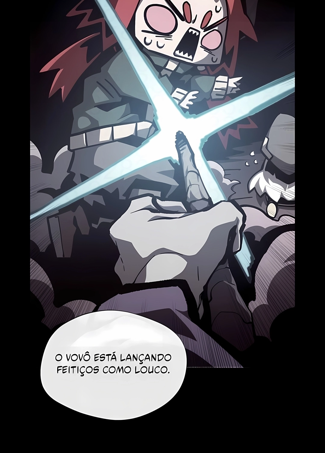 Read Dungeon Odyssey PT Manga Online