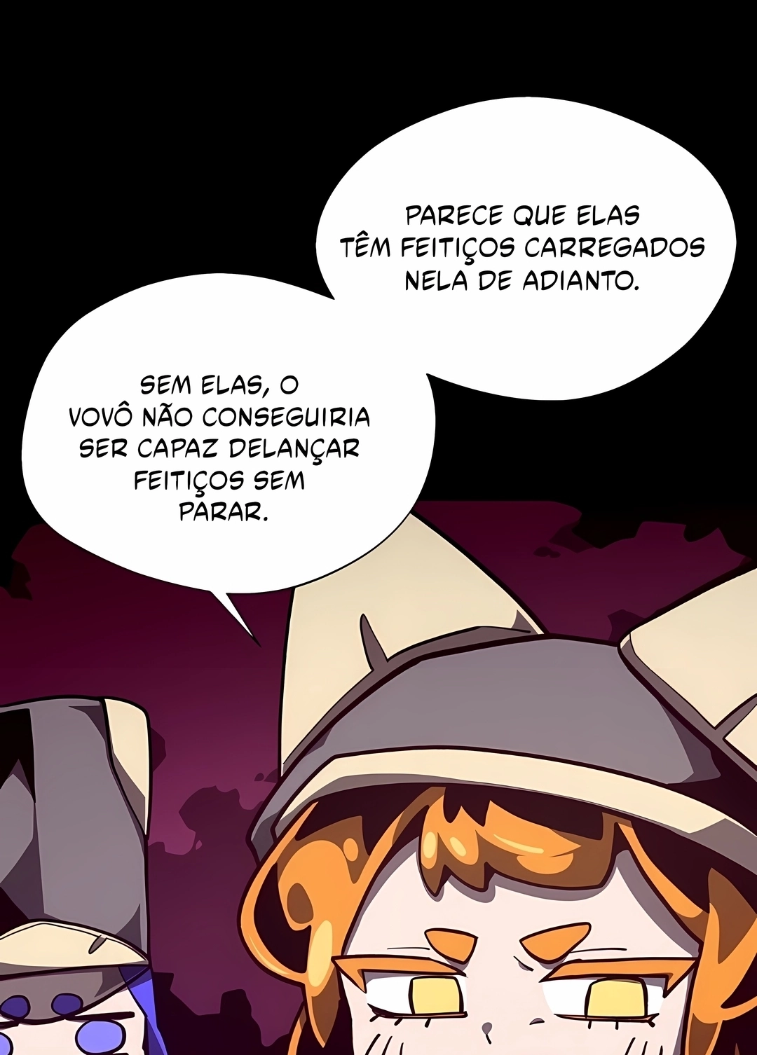 Read Dungeon Odyssey PT Manga Online