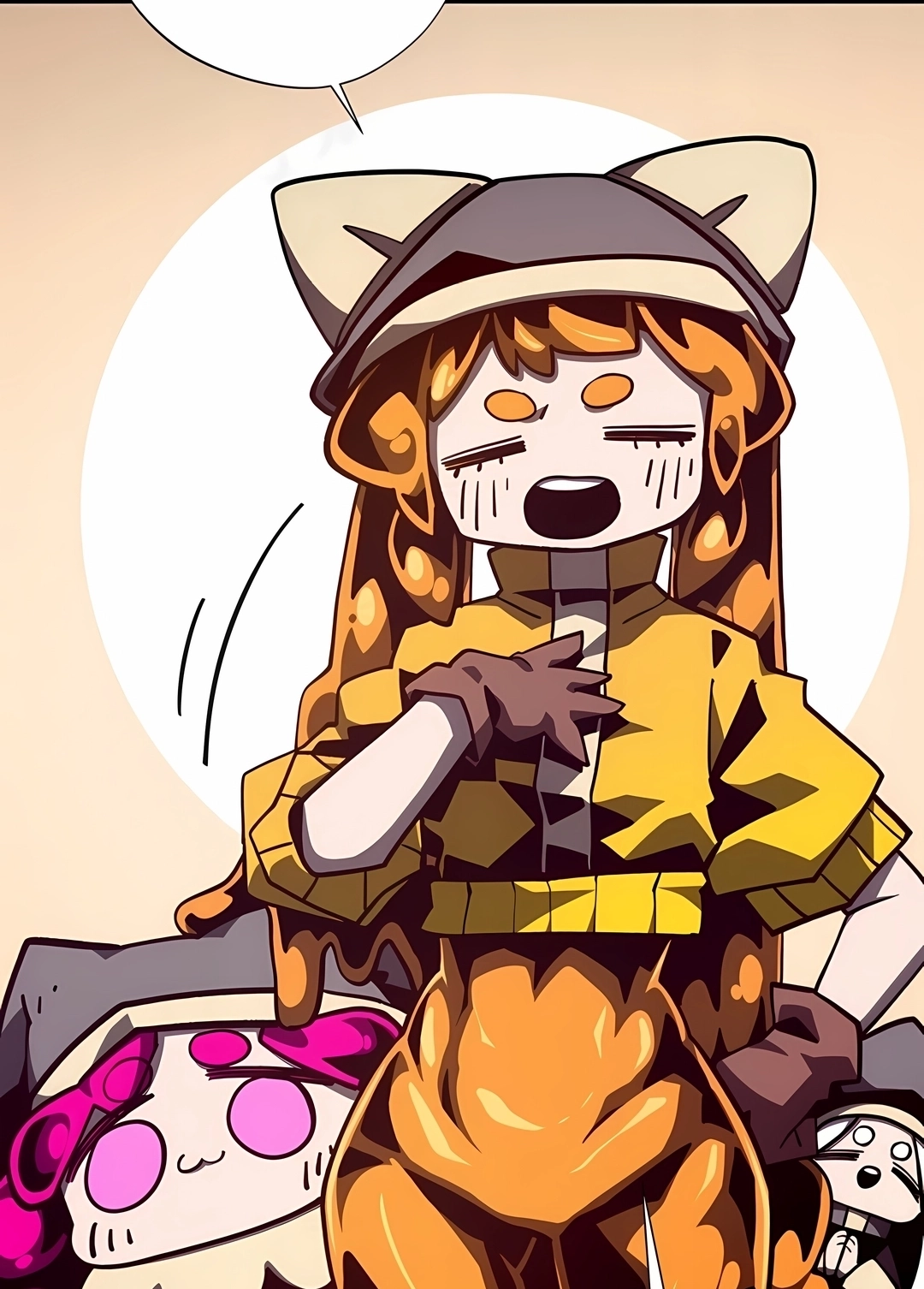 Read Dungeon Odyssey PT Manga Online