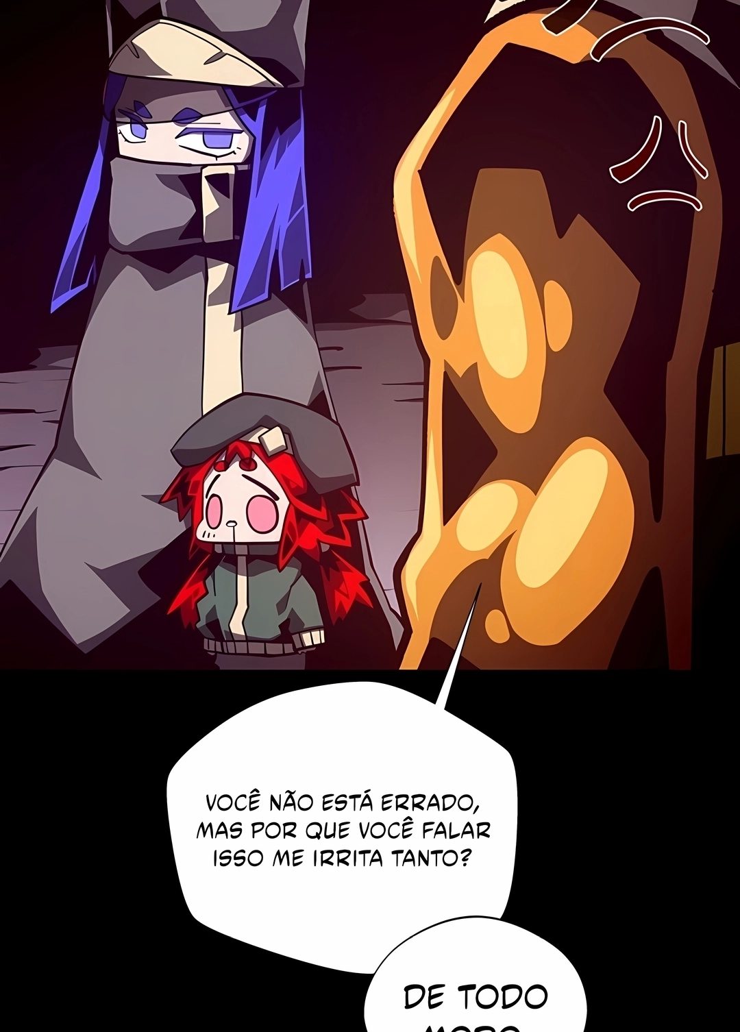 Read Dungeon Odyssey PT Manga Online