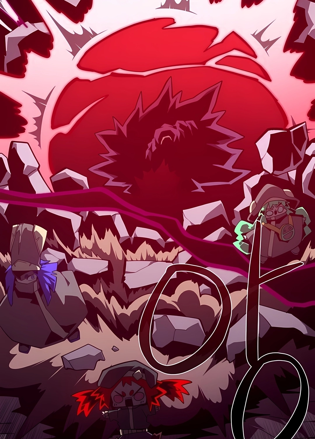 Read Dungeon Odyssey PT Manga Online