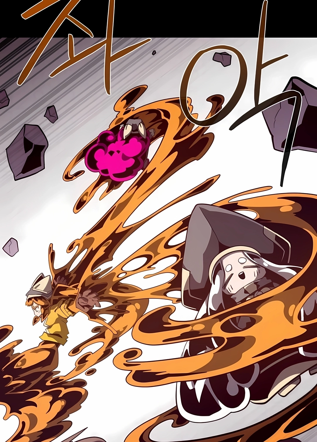 Read Dungeon Odyssey PT Manga Online