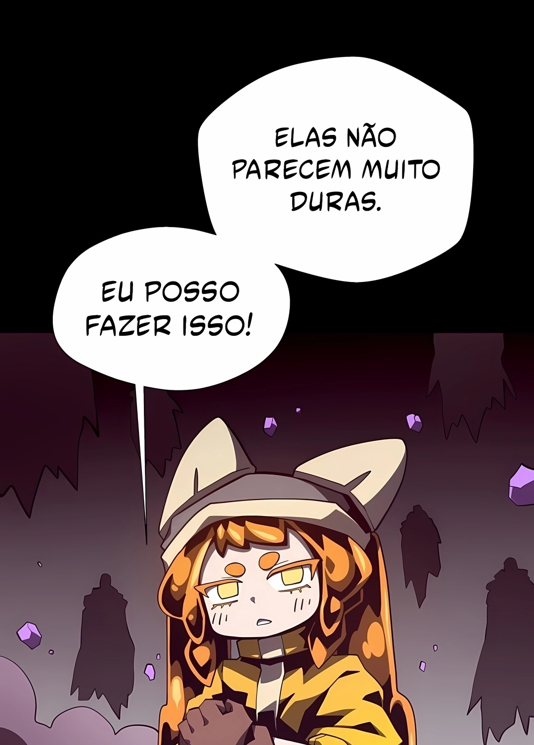 Read Dungeon Odyssey PT Manga Online