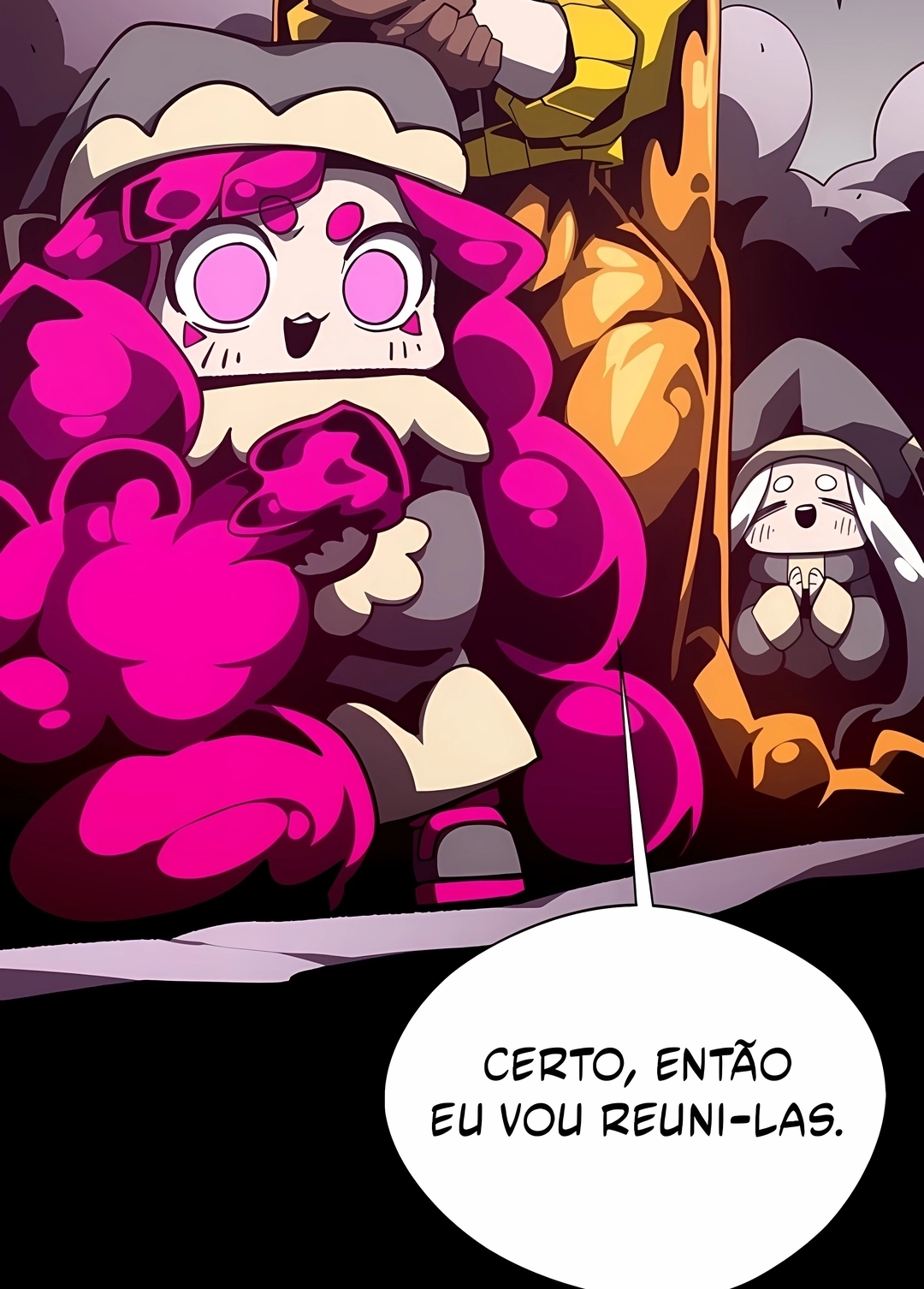 Read Dungeon Odyssey PT Manga Online