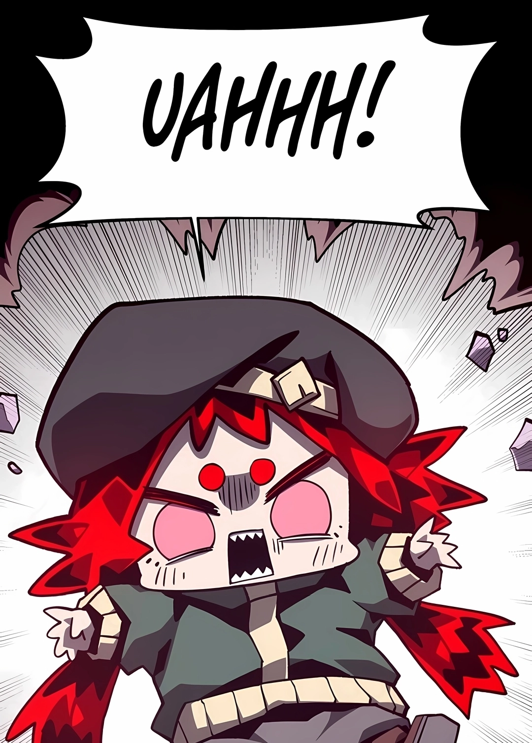 Read Dungeon Odyssey PT Manga Online