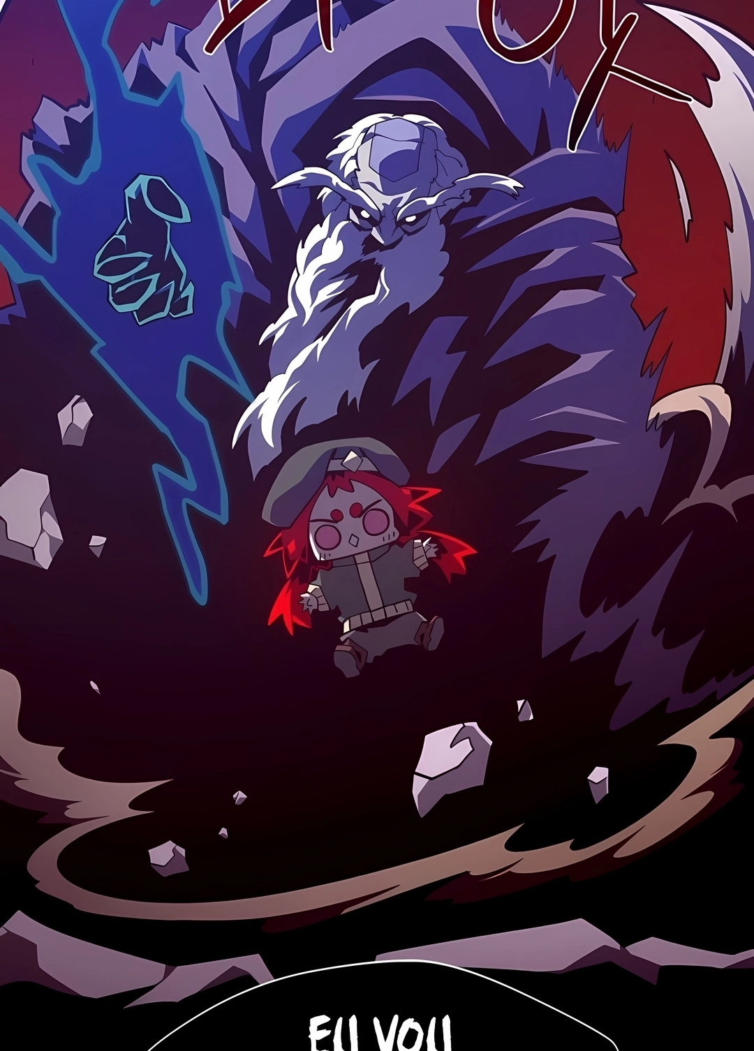 Read Dungeon Odyssey PT Manga Online