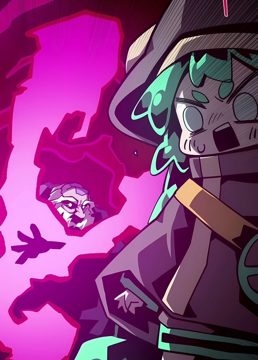 Read Dungeon Odyssey PT Manga Online