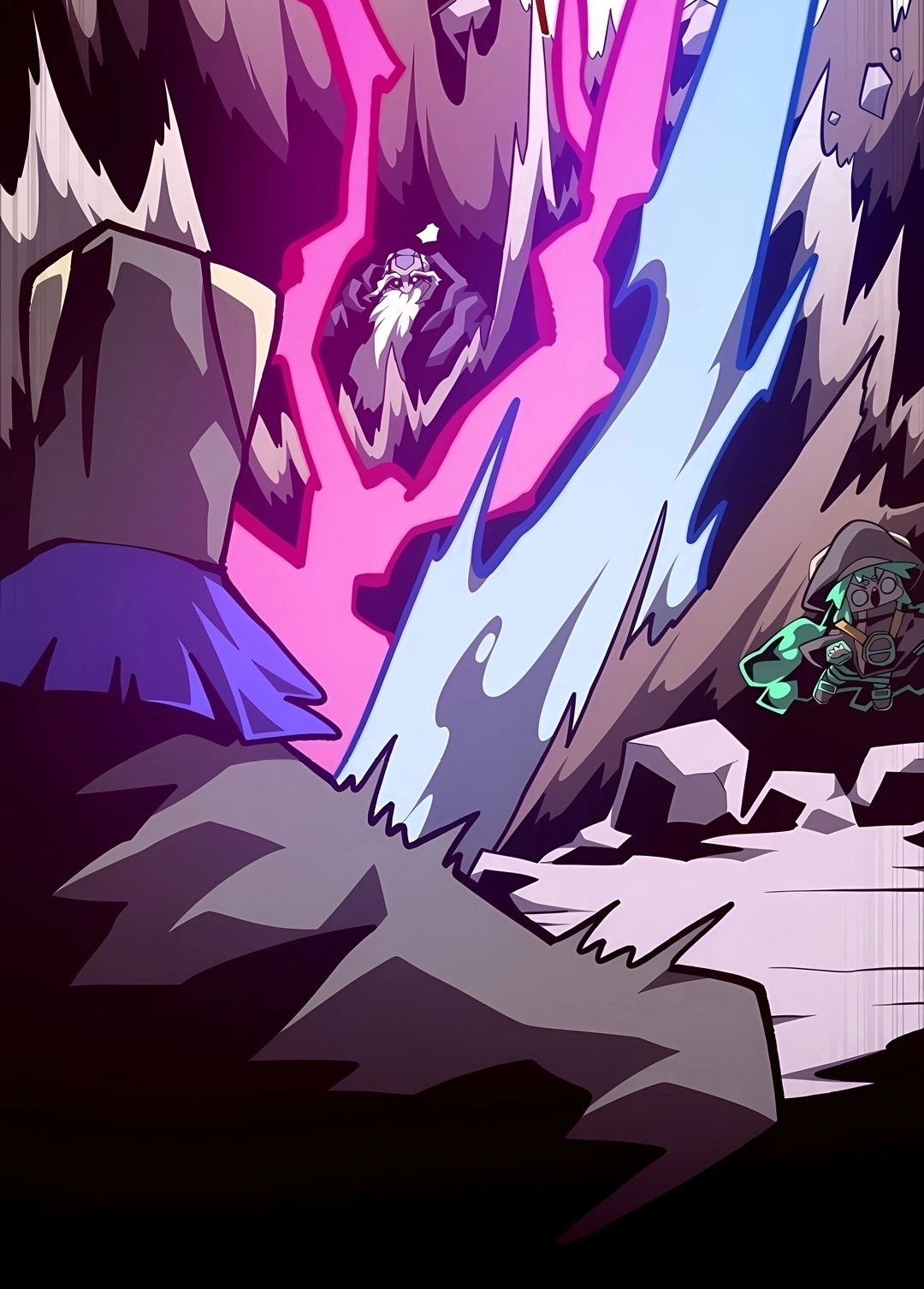 Read Dungeon Odyssey PT Manga Online