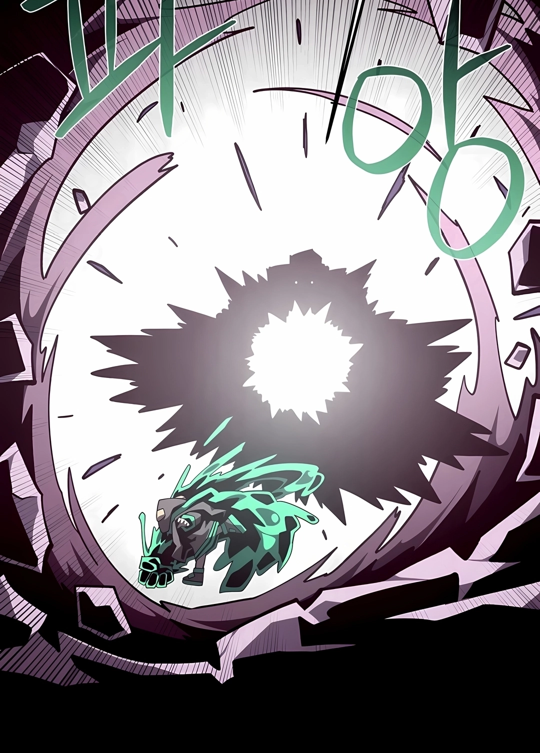 Read Dungeon Odyssey PT Manga Online